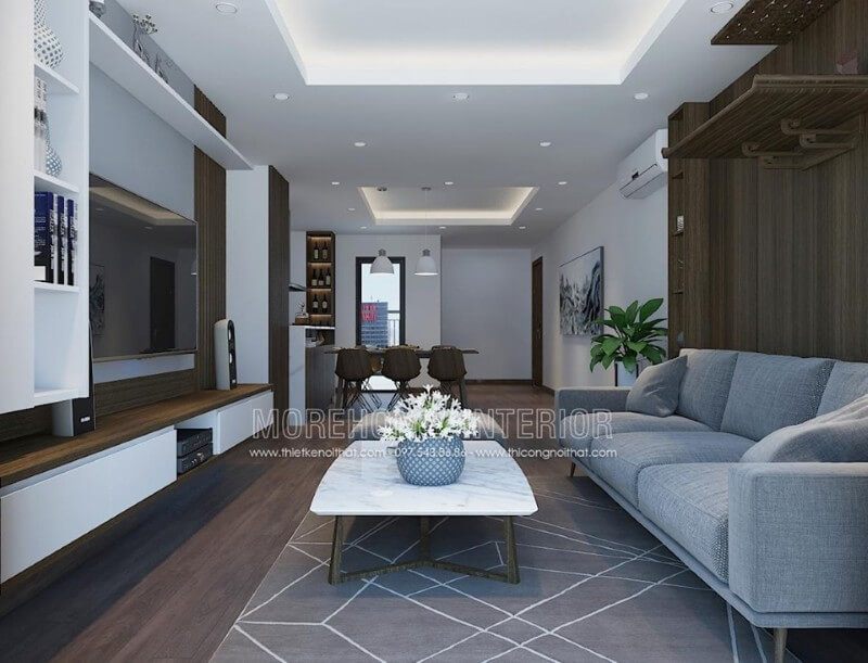 Bàn thờ treo tường gỗ tự nhiên cao cấp thiết kế đẹp mắt